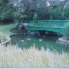 Bridge at Peoples Park, Halifax
