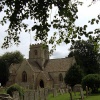 Minster Lovell Church, Oxfordshire.