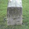 King Harolds (1066)'grave' at Waltham Abbey, Essex.