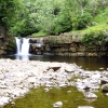 Kisdon Force, Keld, North Yorkshire.