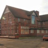 Library, Peel Street, Denton, Greater Manchester.