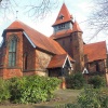 St. Annes Church, Denton, Greater Manchester.