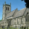 Parish Church, Osmaston, Ashbourne, Derbyshire.