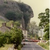 Kilnsey Crag, Kilnsey, North Yorkshire.