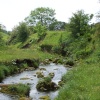 Hebden Ghyll, North Yorkshire. Taken June 2006. Hebden is near Grassington.