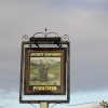 Ancient Shepherds pub sign, Fen Ditton, Cambridgeshire