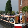 Trent and Mersey Canal, Shardlow, Derbyshire