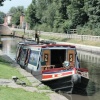 Trent and Mersey Canal, Fradley, Staffordshire