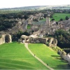 Corfe Castle, Dorset