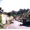 Dunster, Somerset