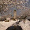 Whitehead Clock tower, Bury, Lancashire.