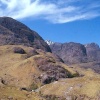 The Three Sisters of Glencoe, Scotland