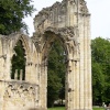 St Mary's Abbey, York, North Yorkshire