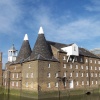Bow, London E3. Three Mills Island