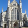 Winchester Cathedral, West Front