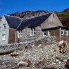 The School at Elgol, Skye. Scotland