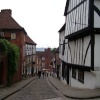 Steep Street, Lincoln