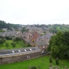Melrose Abbey, the Borders, Scotland