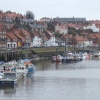 The Harbour at Whitby, North Yorkshire