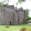Huntingtower Castle near Perth, Perthshire