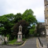 Campbell Bannerman Monument at Stirling.