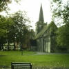 St Laurence church, Long Eaton, Derbyshire.