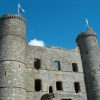 Harlech Castle, North Wales
