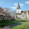 St Nicholas Church. Great Bookham, Surrey