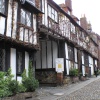 The Mermaid Hotel, Rye, East Sussex