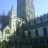 Gloucester Cathedral,