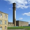 Listers Mill, Bradford, West Yorkshire.