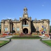 Carwright Hall, Bradford, West Yorkshire.
