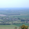 Part of the lovely views you'll find walking around Devil's Dyke on Sussex Downs.