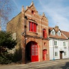 The old Fire Station, Hampton, Greater London