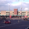 Mansfield bus station, Nottinghamshire