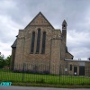 St Paulinus Church in the village of Ollerton in Nottinghamshire