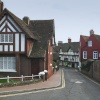 Beckoned into the High Street, Aylesford, Kent