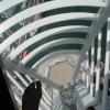 Spinnaker tower, top to bottom, Portsmouth