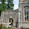 St Mary's Chuch, East Bergholt, Suffolk