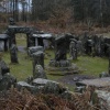 Druid Temple near Masham, North Yorkshire