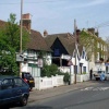 High Road - Chigwell, Essex