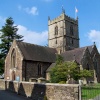 Church Stretton parish church, Shropshire