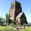 St Nicholas Church, Whitehaven, Cumbria