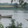 A Boatman On Rutland Waters