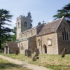 The Church St Martin Of Tours. Lyndon, Rutland