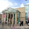 The New Exhibition Centre. Harrogate
