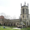 St John the Evangelist. New Briggate, Leeds