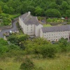 Cressbrook Mill, Cressbrook, Derbyshire