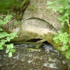 River Wye at Cressbrook Mill, Cressbrook, Derbyshire
