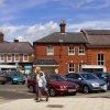 Town Centre of Aylsham, Norfolk